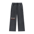 Xiv Raw Edge Sweatpants