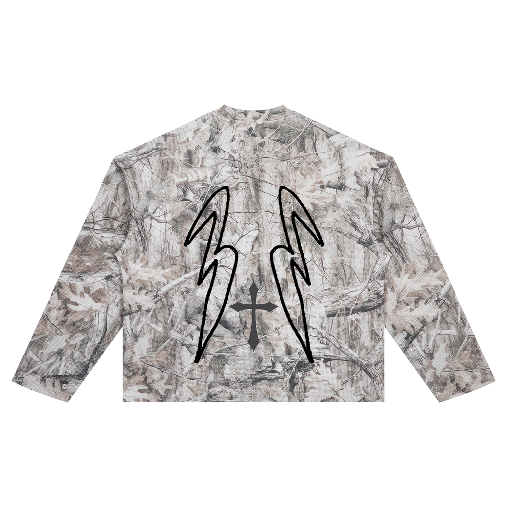 Unseen XIV Camo Waffle
