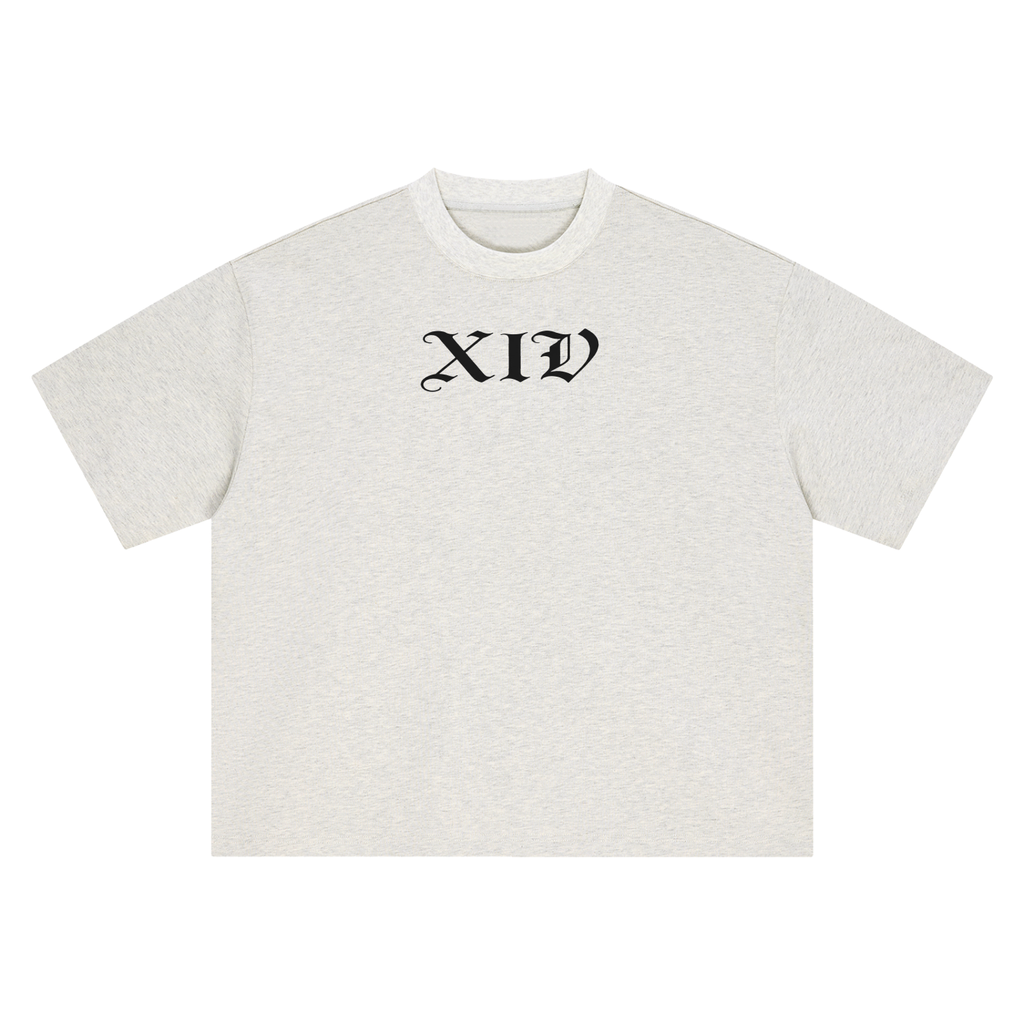 Xiv Oversized T-Shirt