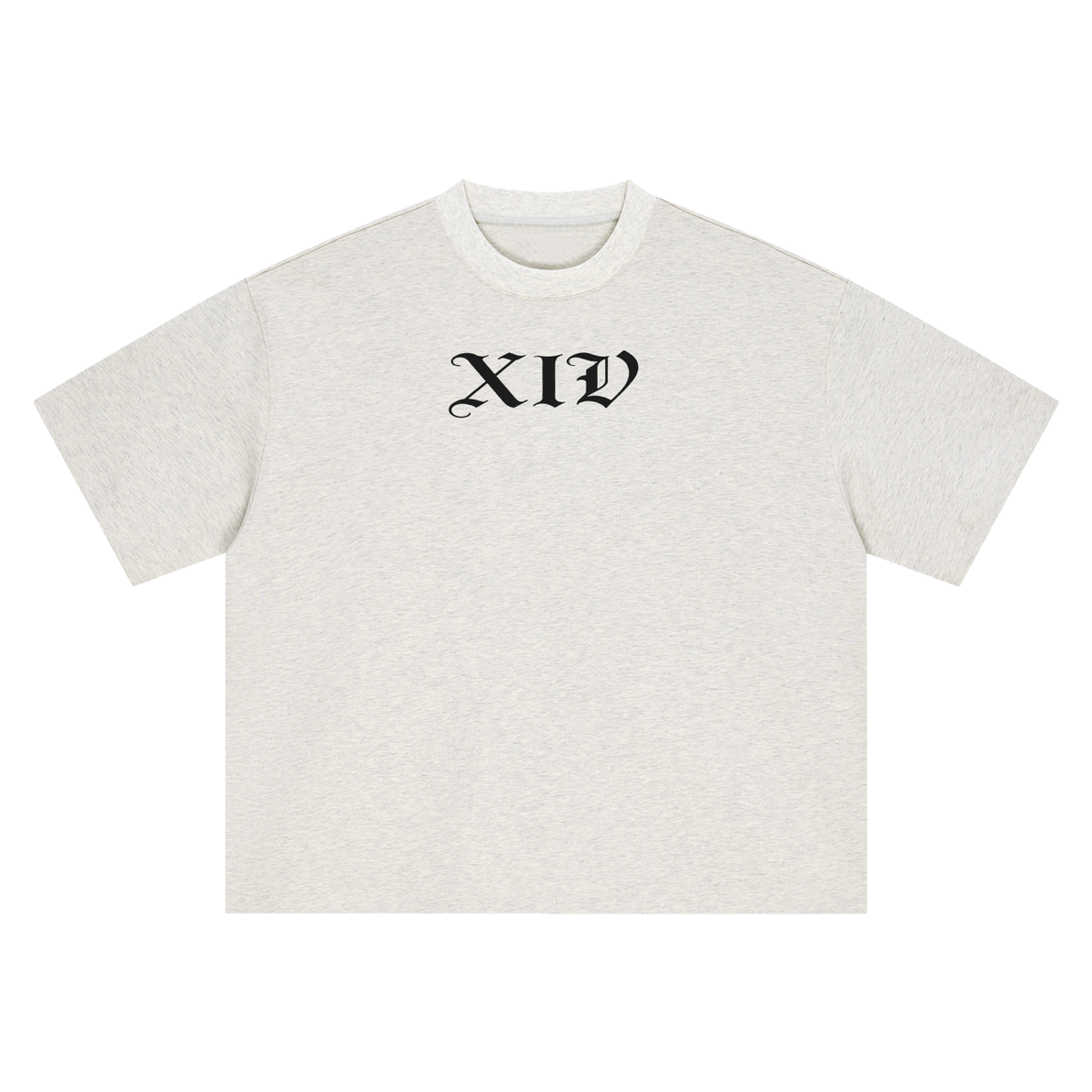 Xiv Oversized T-Shirt