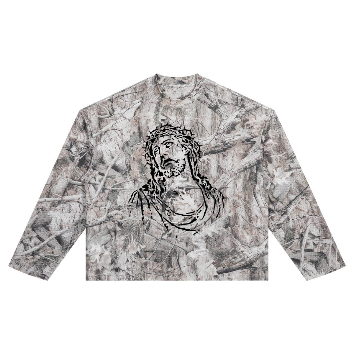 Unseen XIV Camo Waffle
