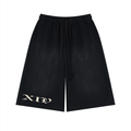 Xiv Raw Edge Shorts