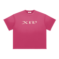 Xiv Raw Edge Tee